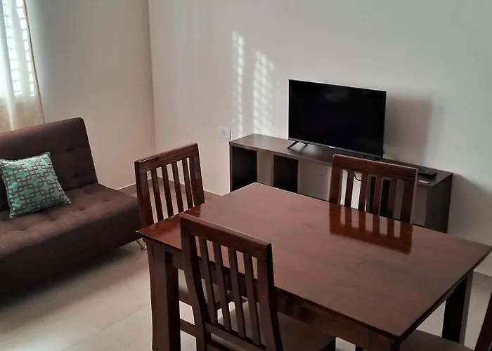 Dorrego Apartment